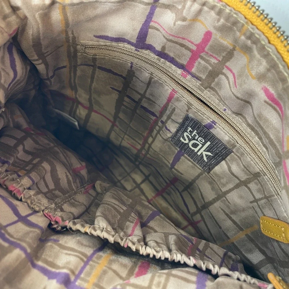 The Sak sak bag